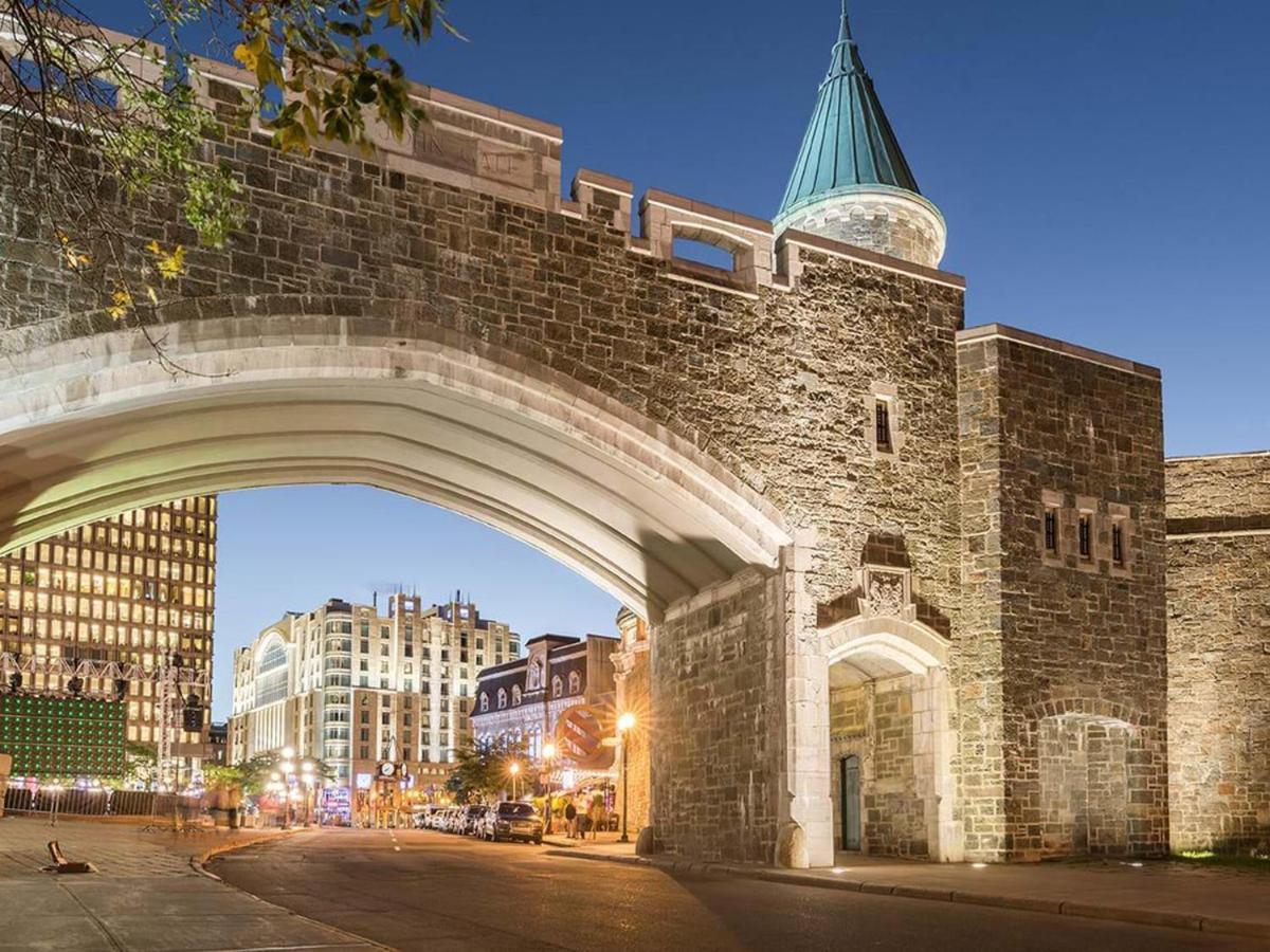 Apartment Spacieux 3ch A Proximite Du Vieux-quebec Wow!