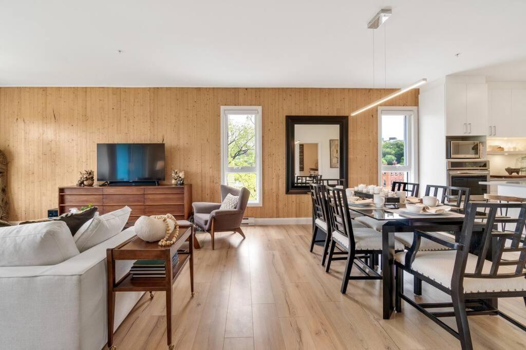 Spacieux 3ch A Proximite Du Vieux-quebec Wow! Apartment *