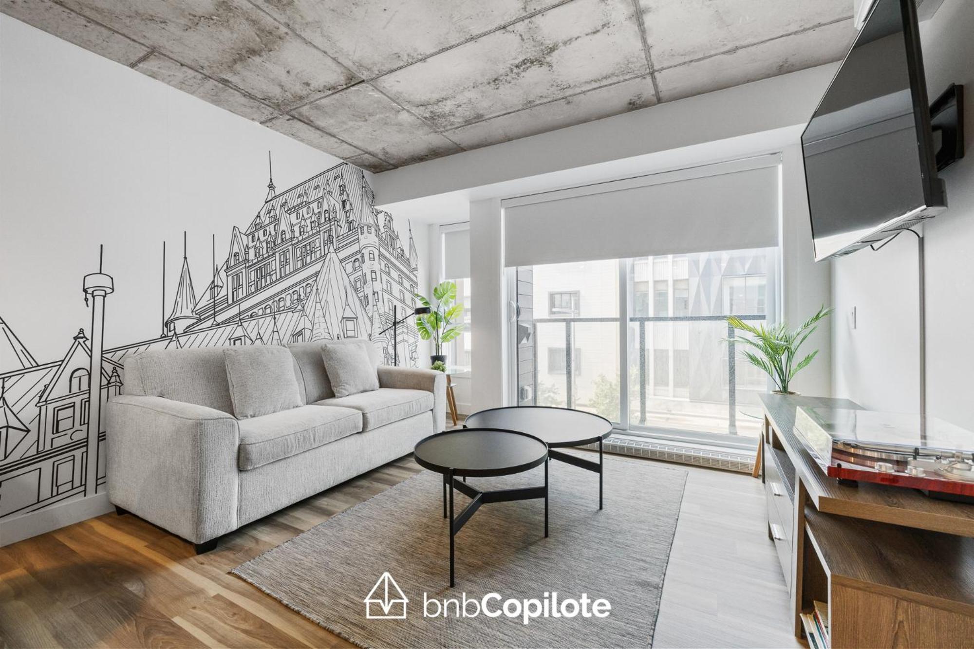 Apartment Le Caiman *