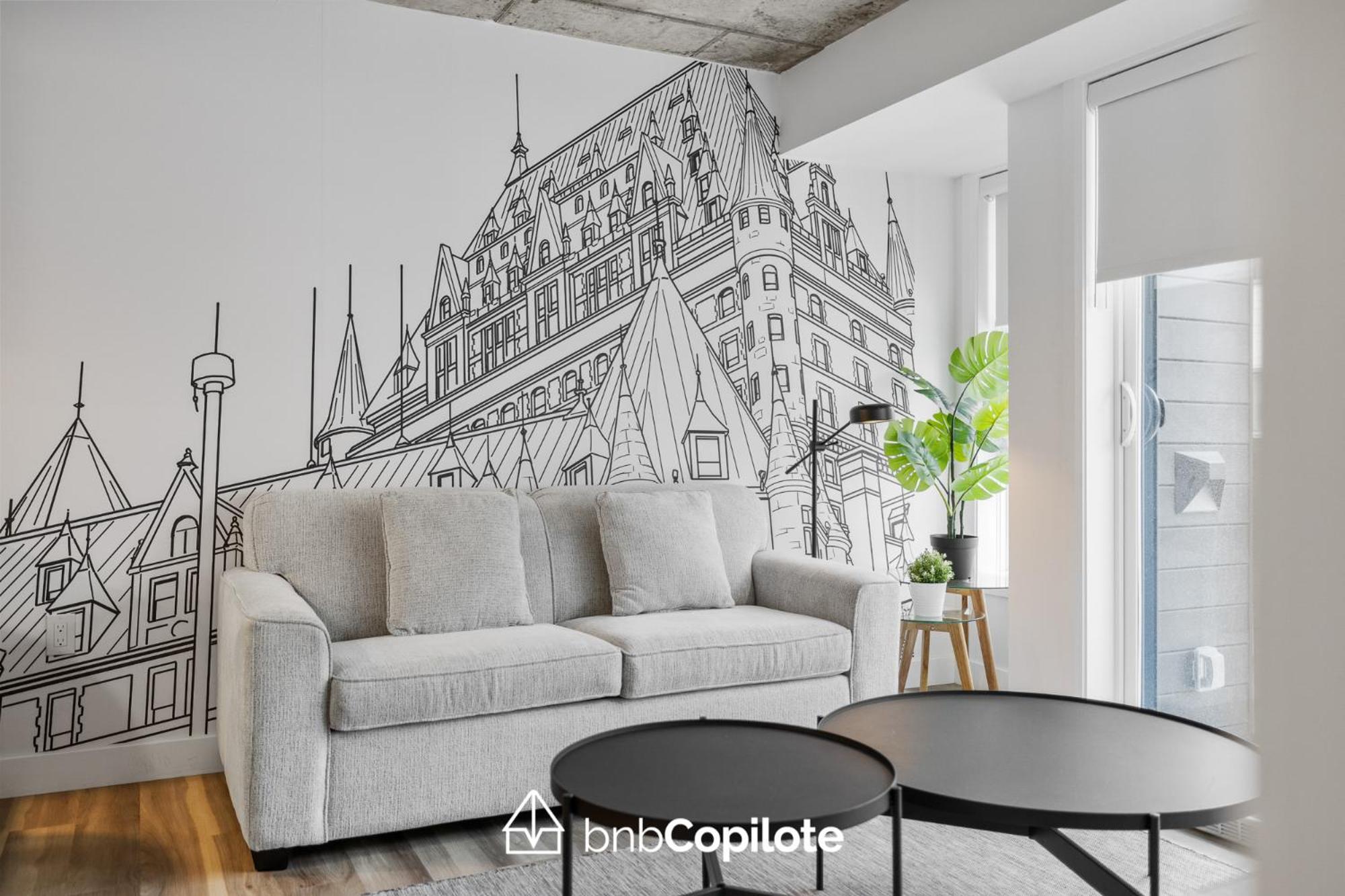 Le Caiman Apartment Quebec City