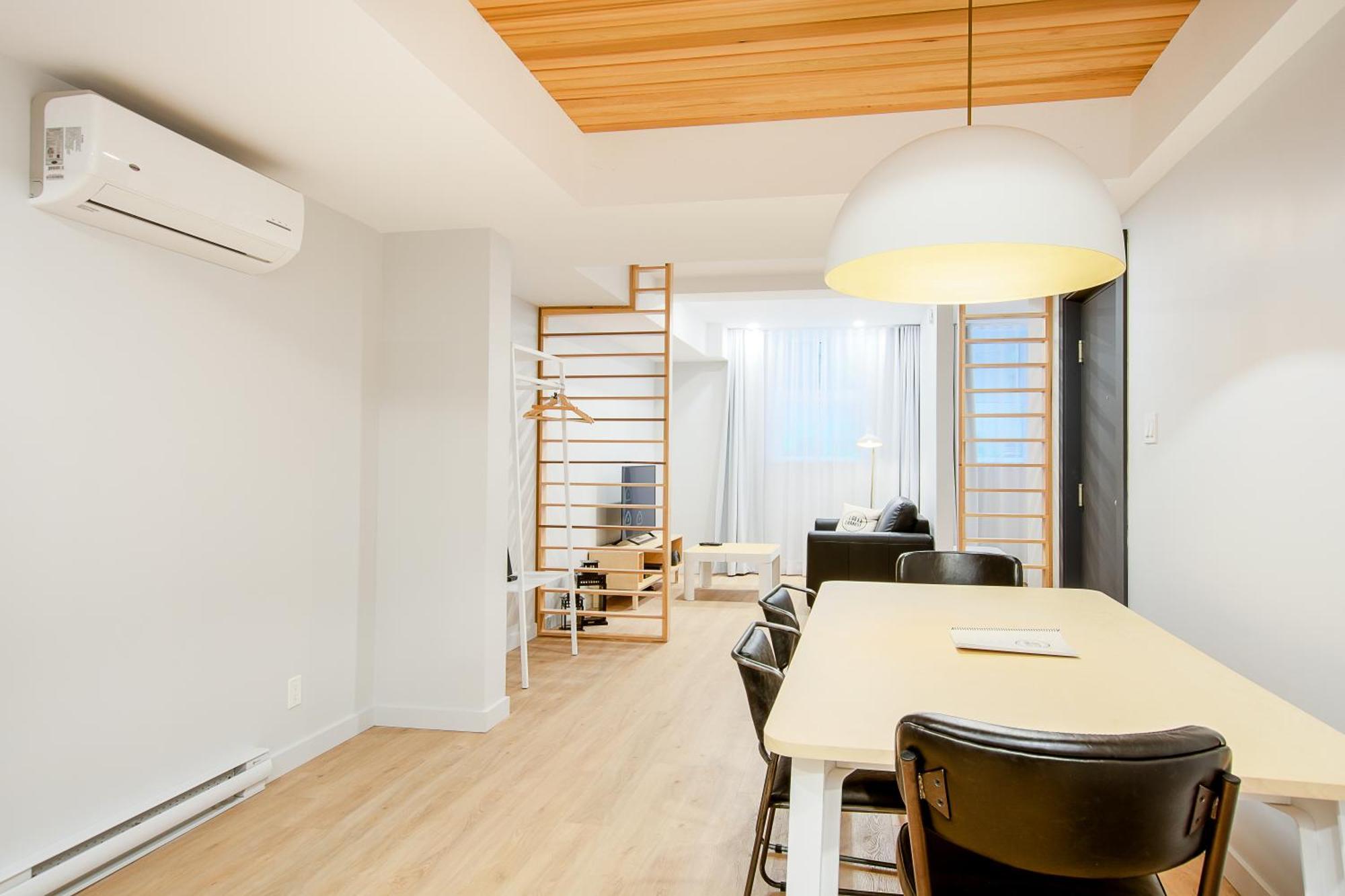Les Lofts Charest - Par Les Lofts Vieux-quebec *
