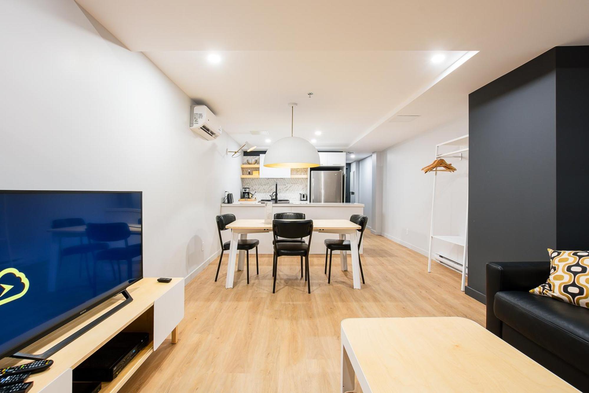 Les Lofts Charest - Par Les Lofts Vieux-quebec Apartment