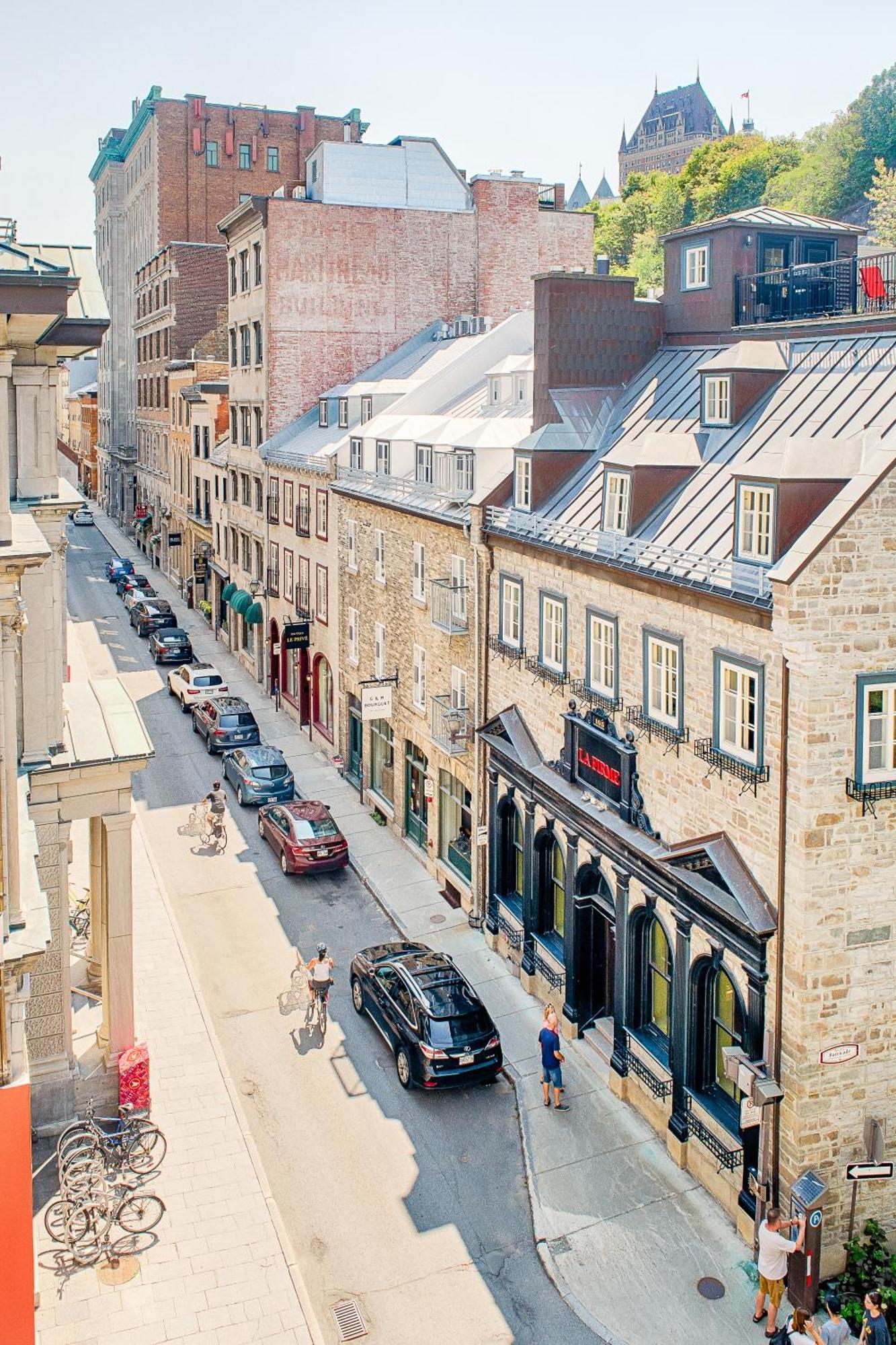 Les Lofts St-pierre - Par Les Lofts Vieux-quebec *