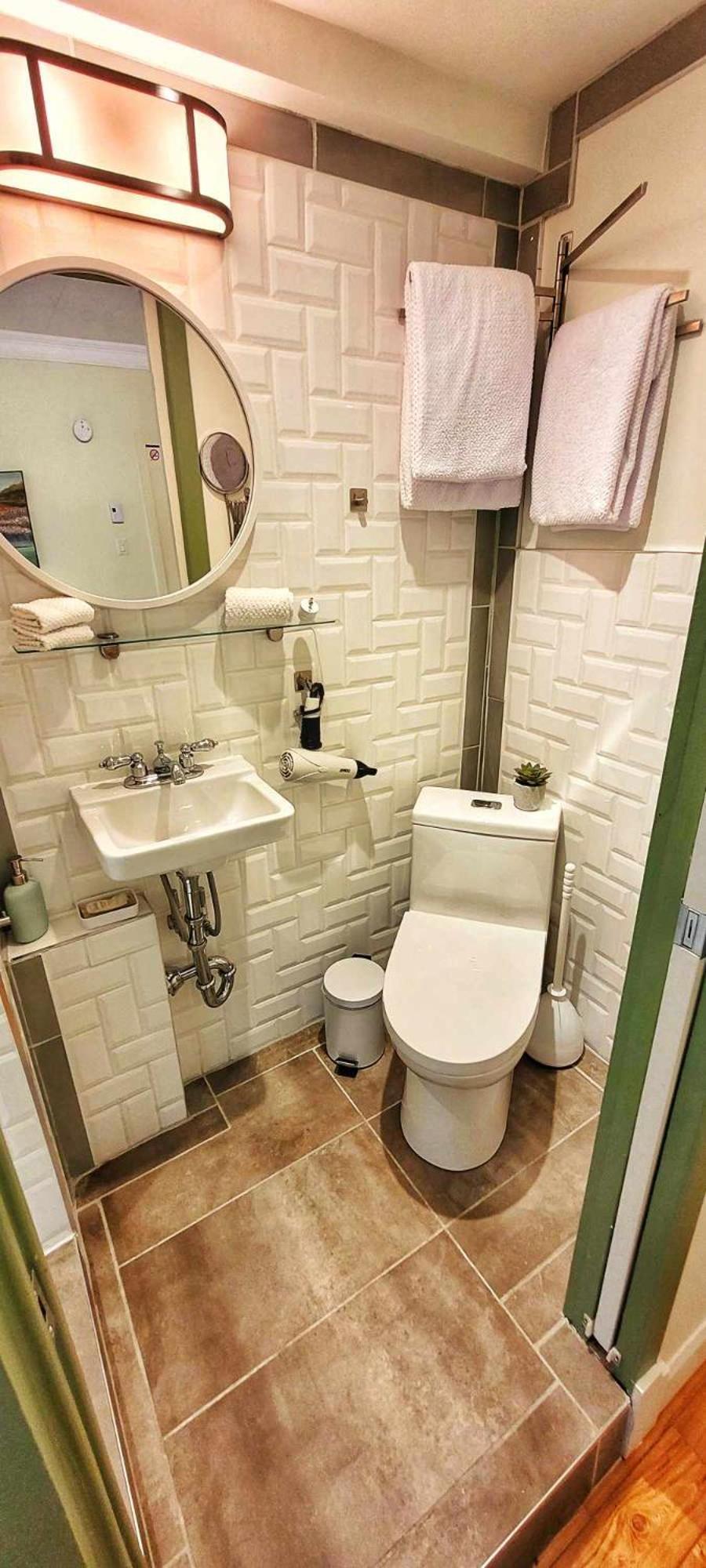 Le Ricochet Urbain Guest house Quebec City
