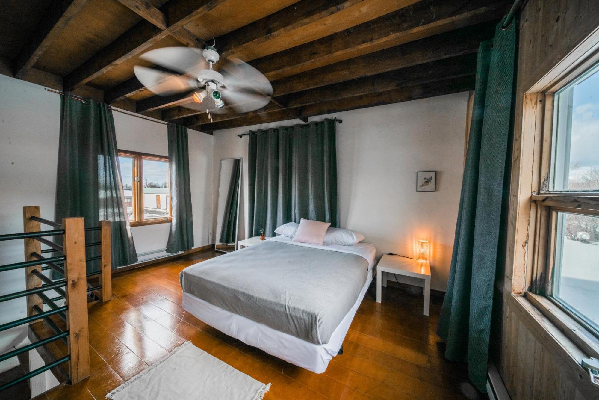 Le Loft Charlotte 2 Quebec City