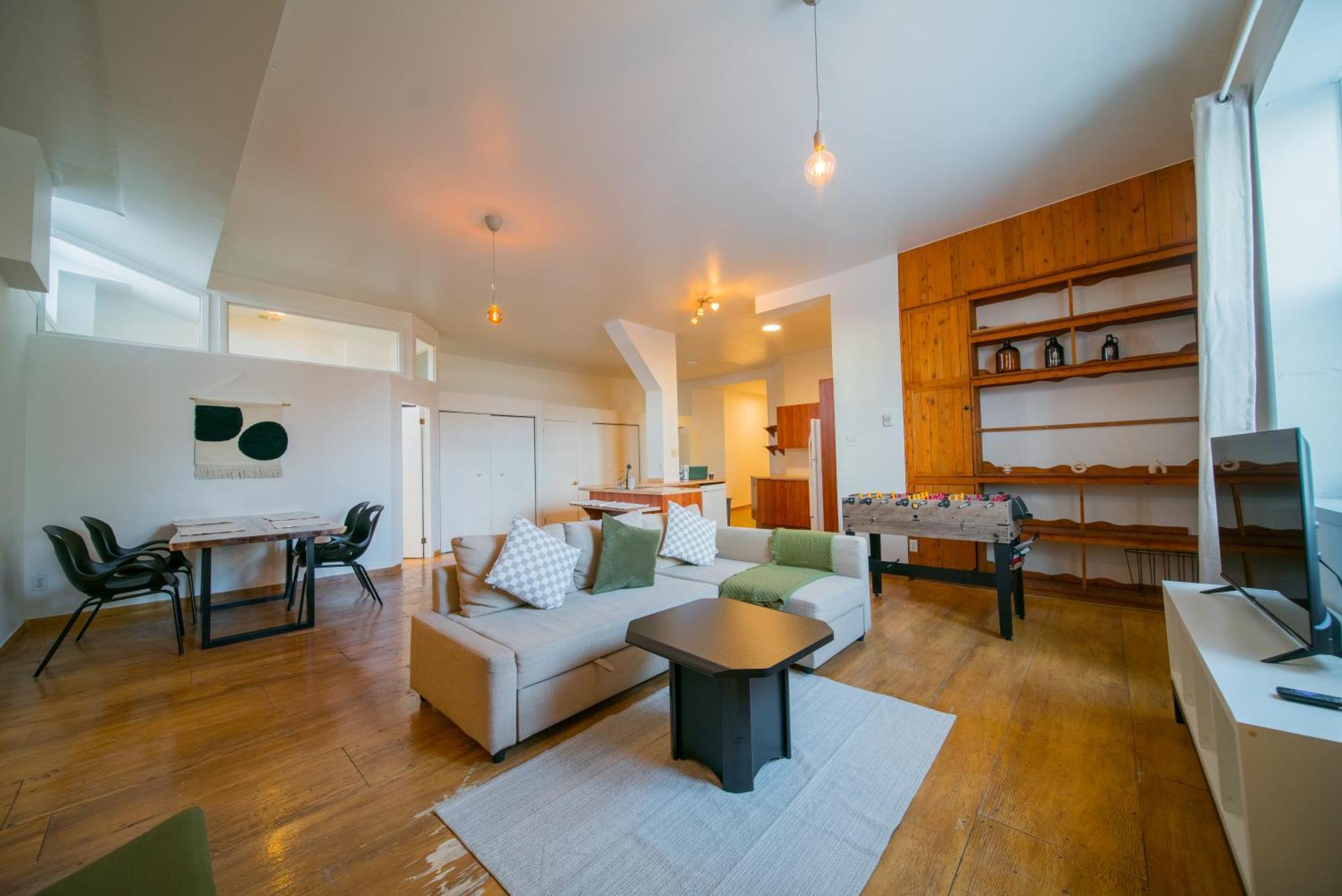 Le Loft Charlotte 2 * Quebec City