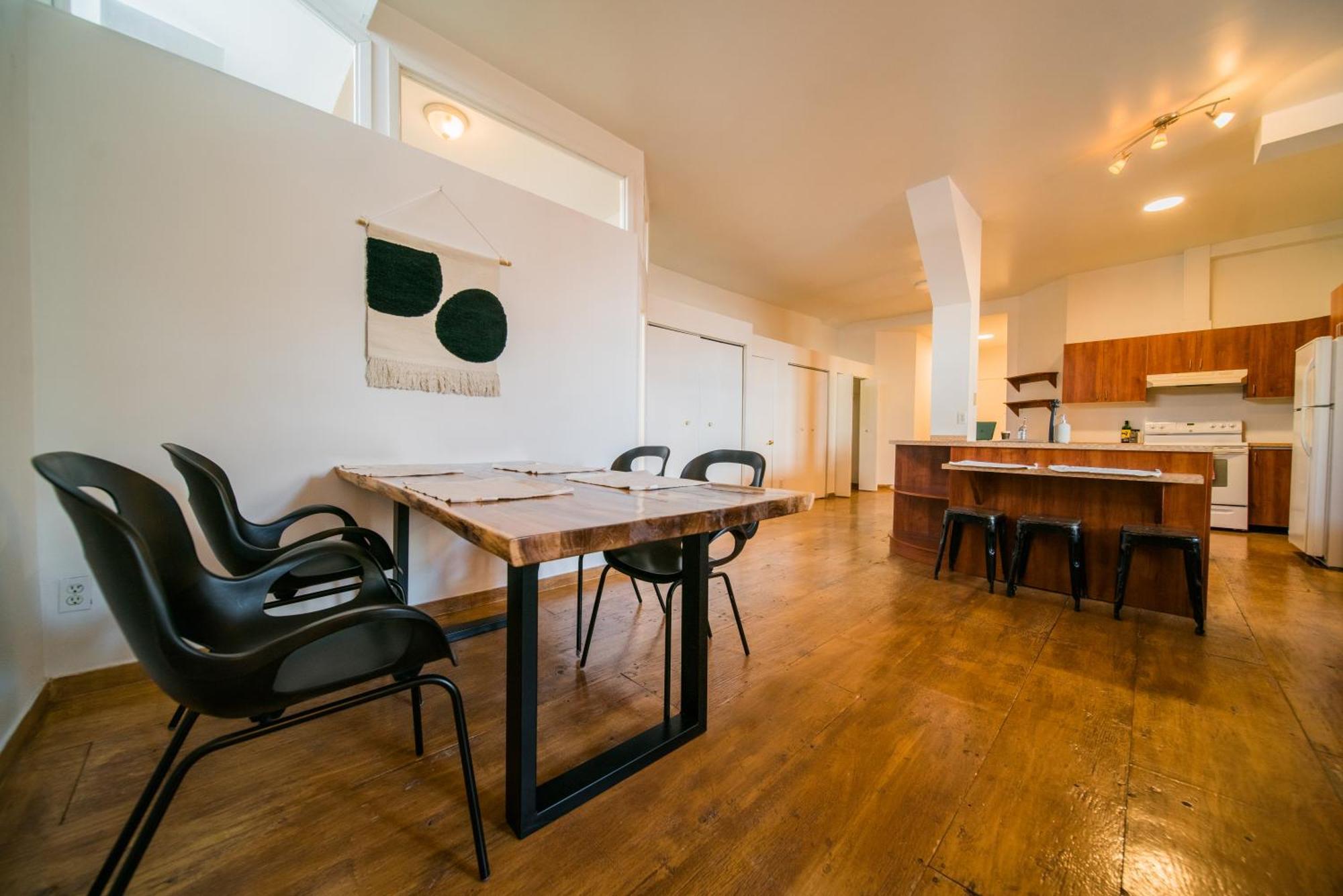 Le Loft Charlotte 2