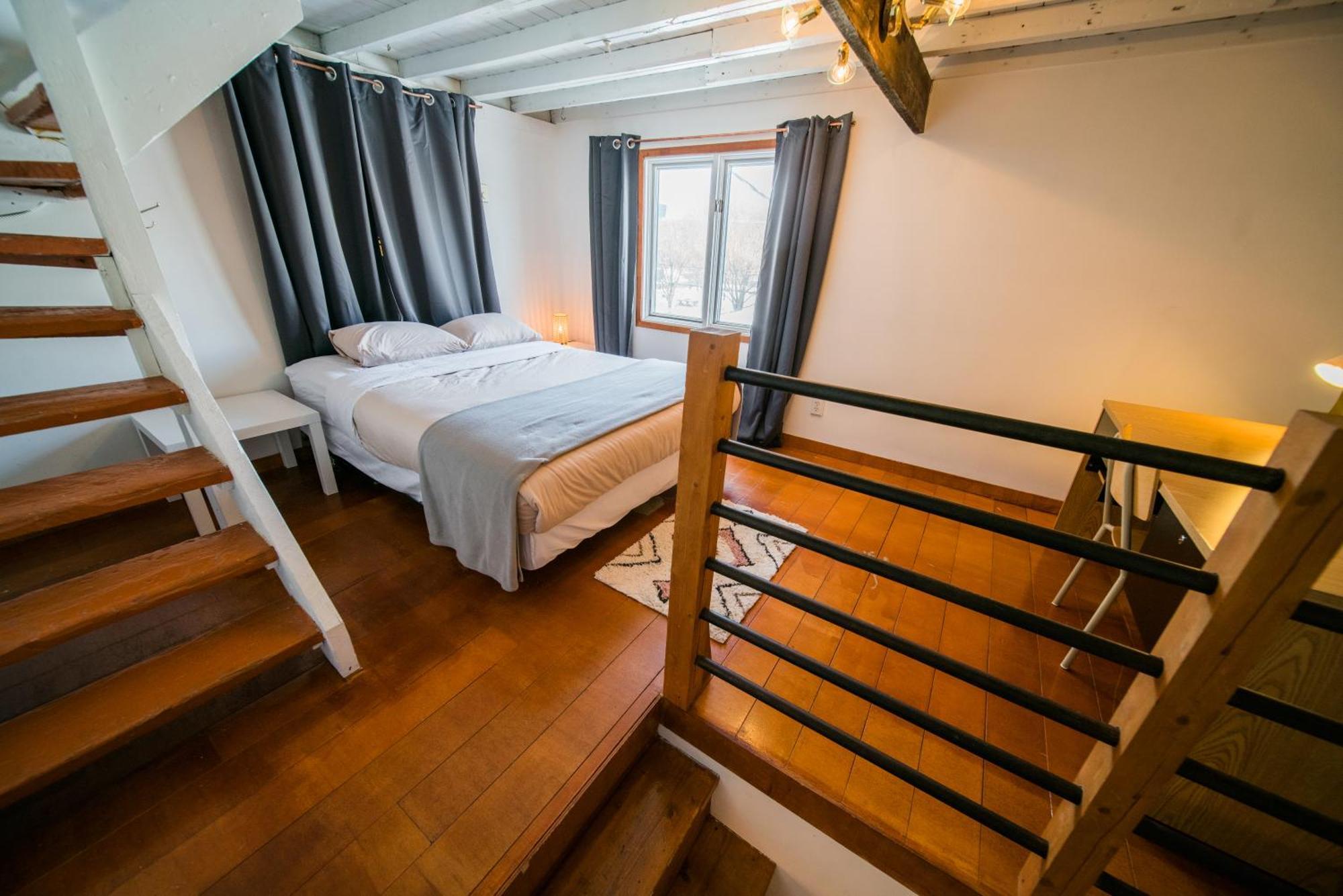 Le Loft Charlotte 2 Apartment