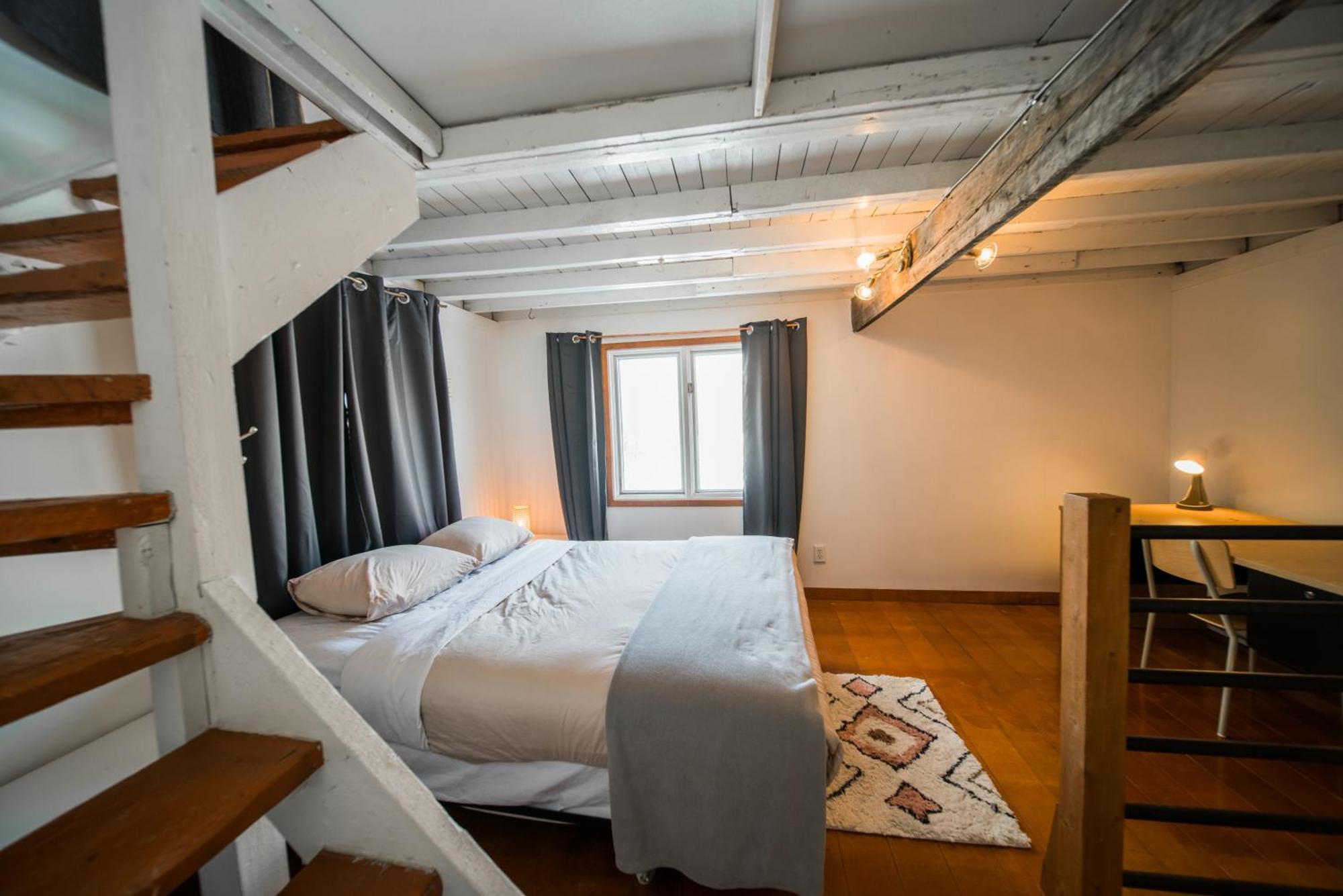 Le Loft Charlotte 2 Apartment Quebec City