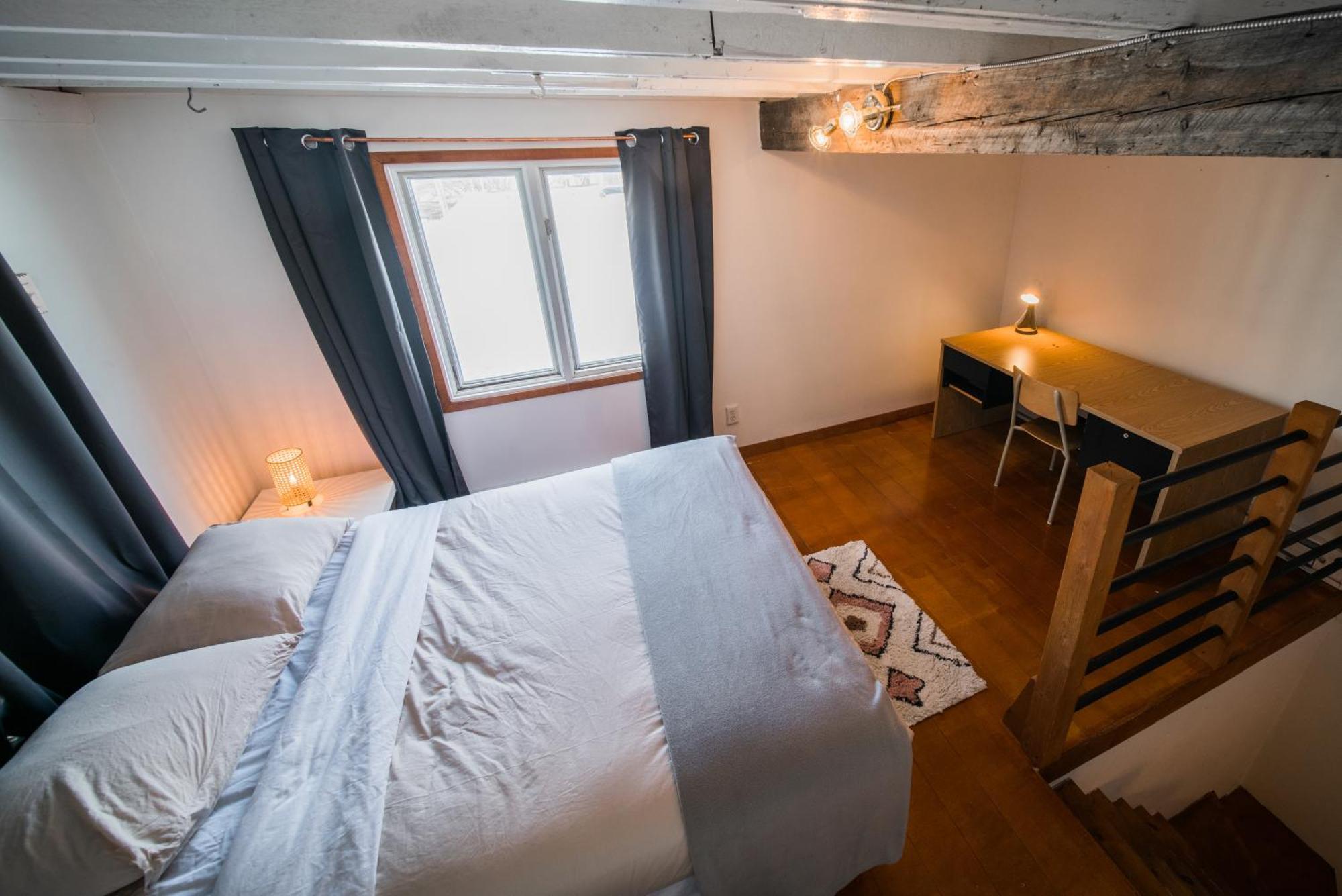 Apartment Le Loft Charlotte 2