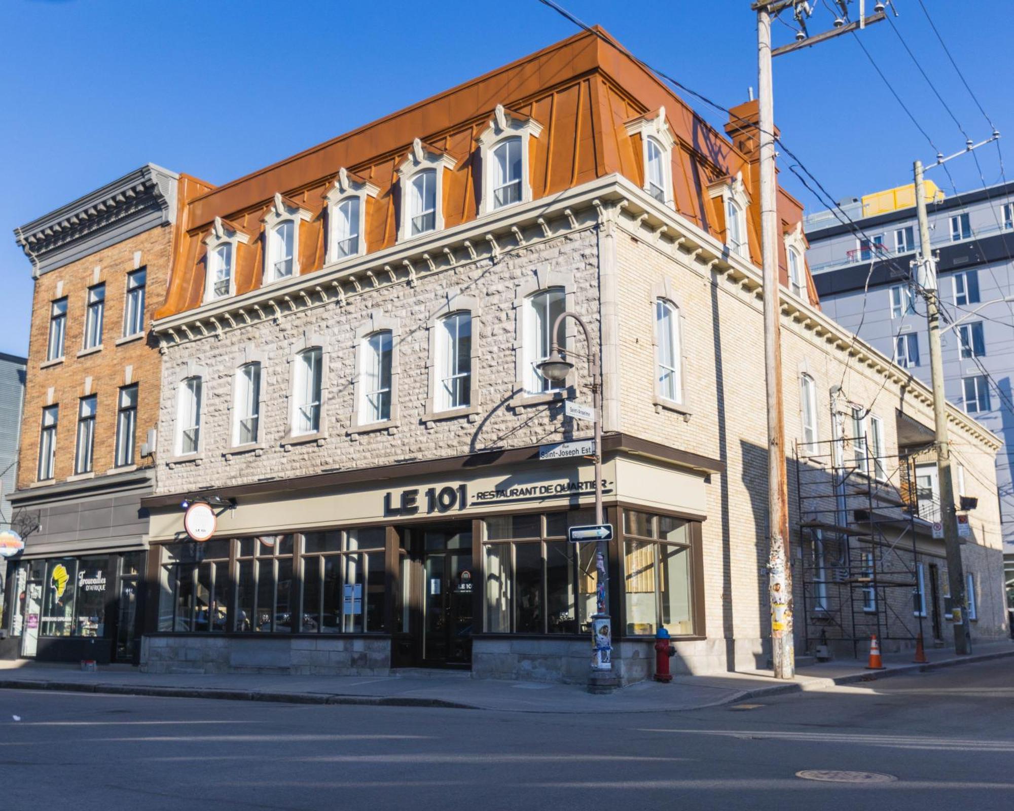 Apartment Le Saint-anselme Quebec City
