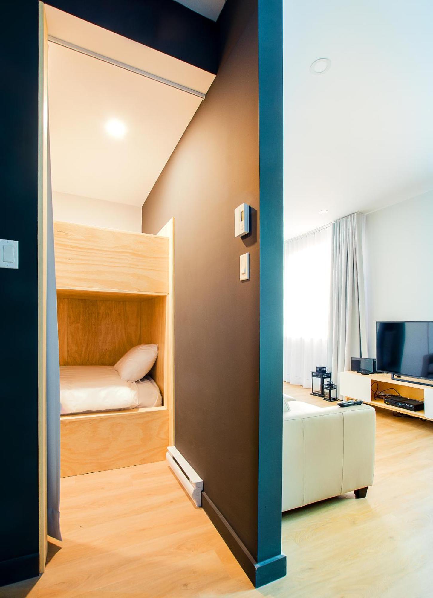 Les Lofts Charest - Par Les Lofts Vieux-quebec * Quebec City