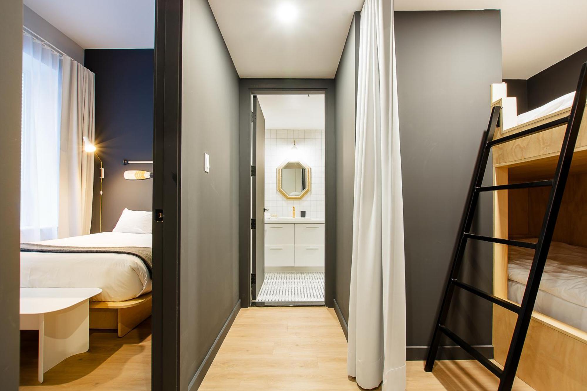 Les Lofts Charest - Par Les Lofts Vieux-quebec * Quebec City