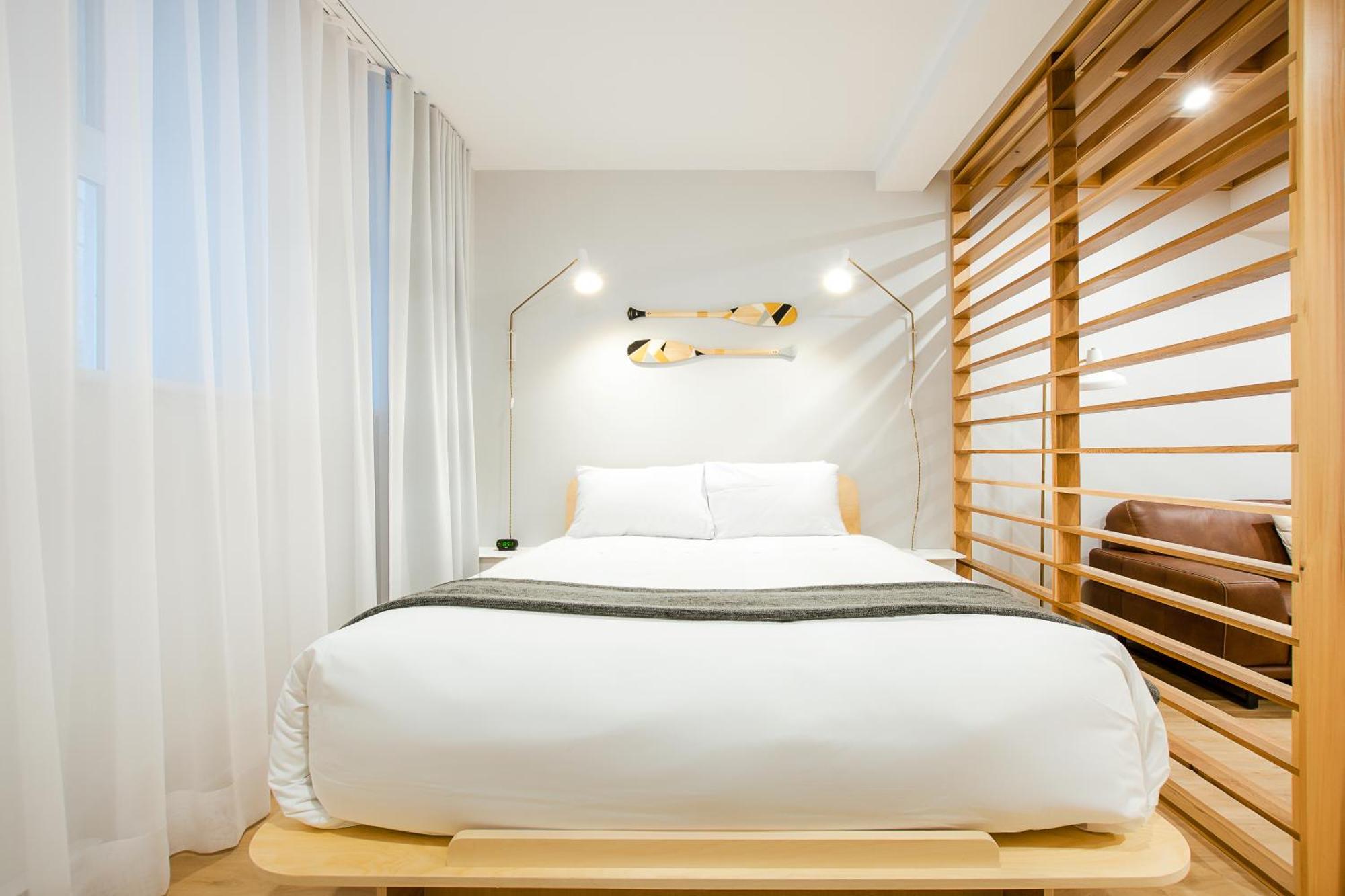 Les Lofts Charest - Par Les Lofts Vieux-quebec Apartment Quebec City