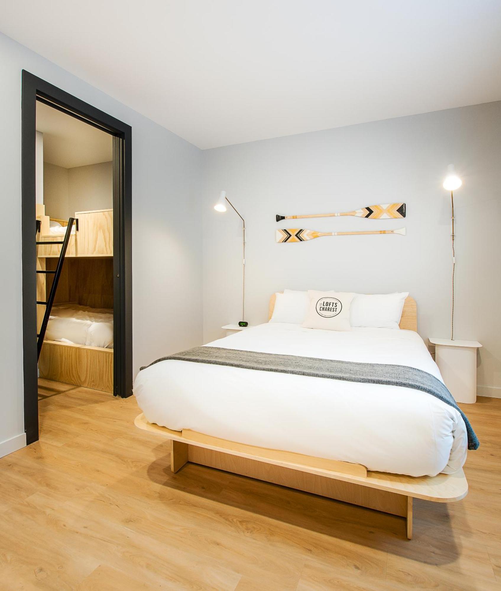 Les Lofts Charest - Par Les Lofts Vieux-quebec