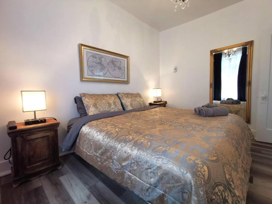 Apartment Old - Les Montcalm #2 - Free Parking *