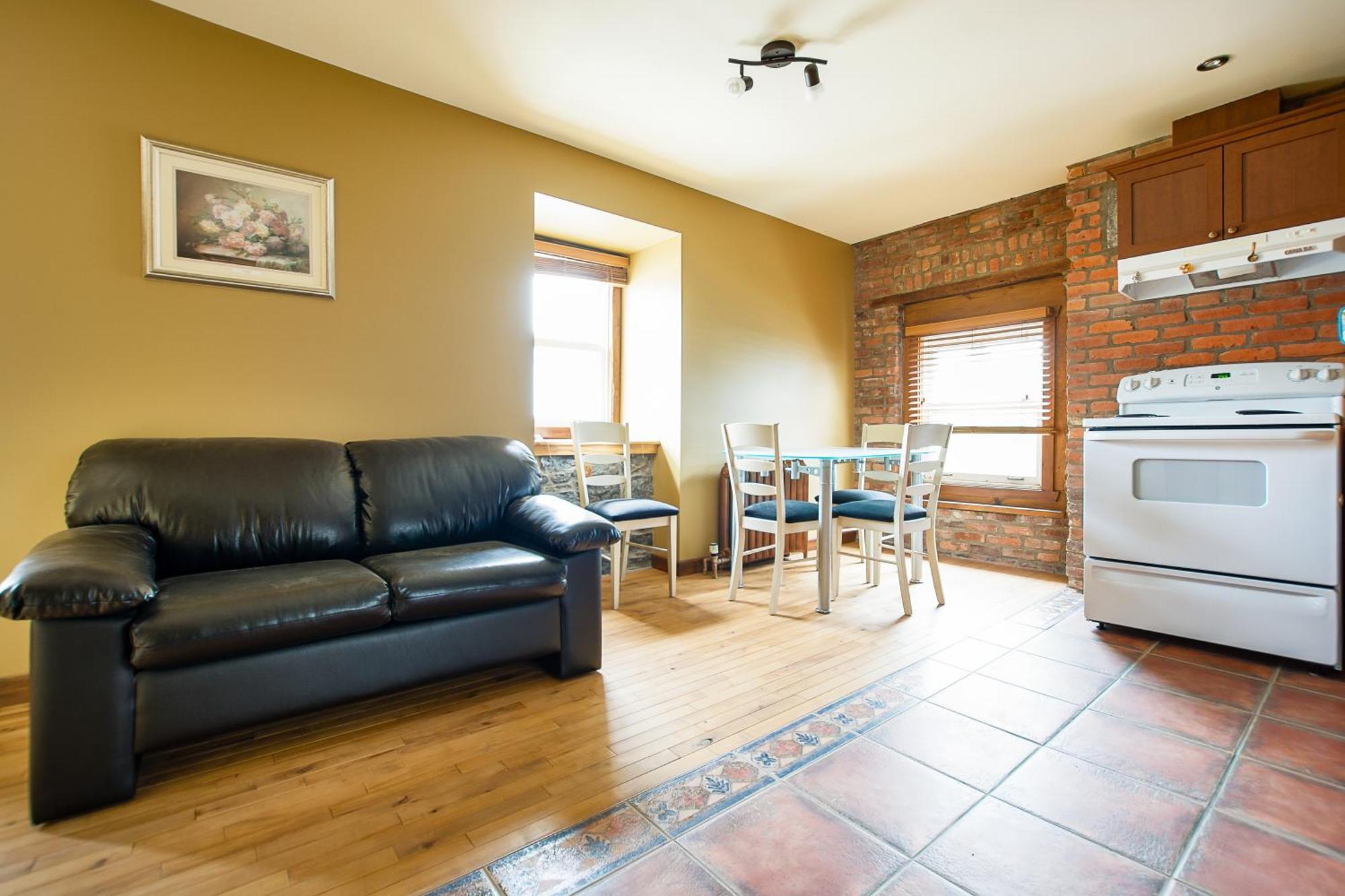 Le Haute Apartment Quebec City