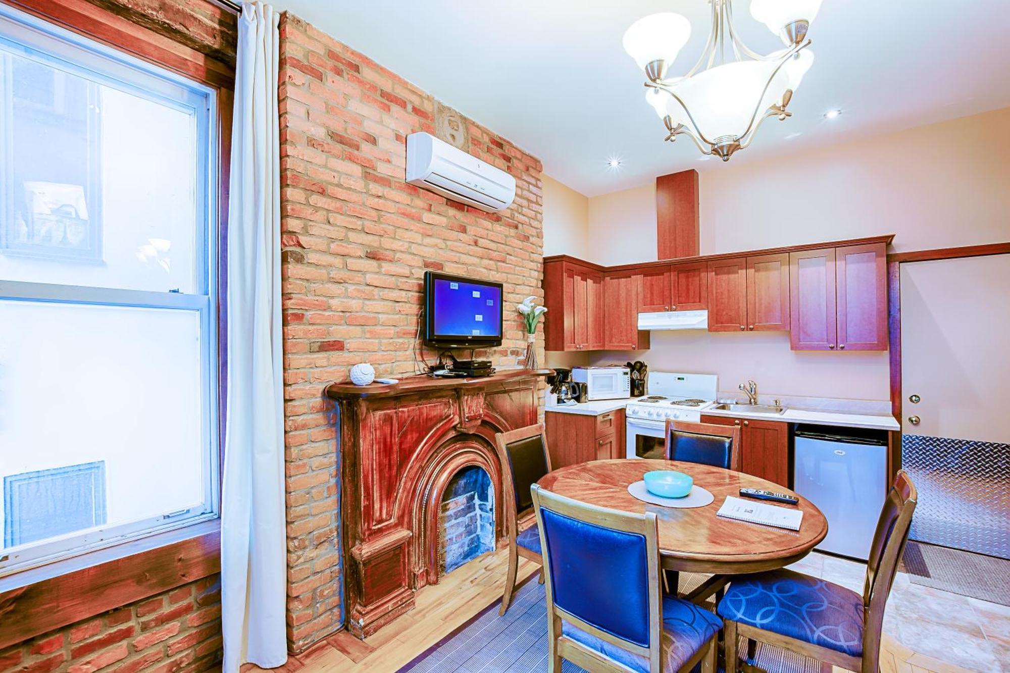 Apartment Le Haute