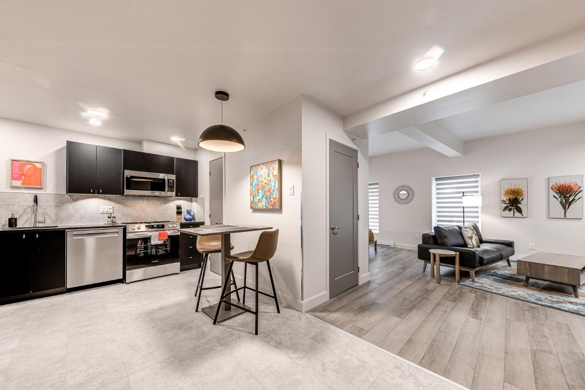 77 St-vallier Apartment Quebec City
