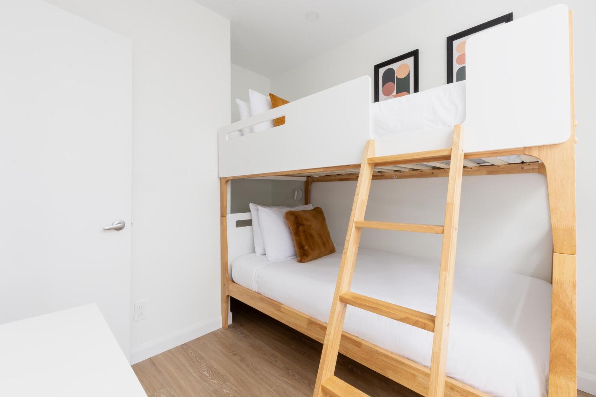 Le Saint-anselme Apartment *