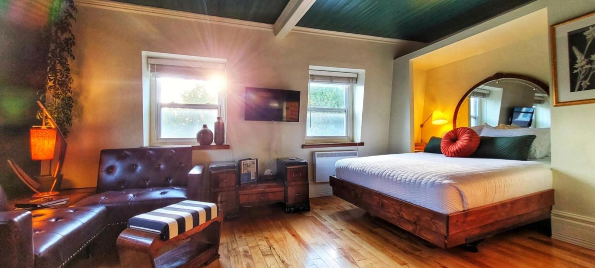 Le Ricochet Urbain Guest house