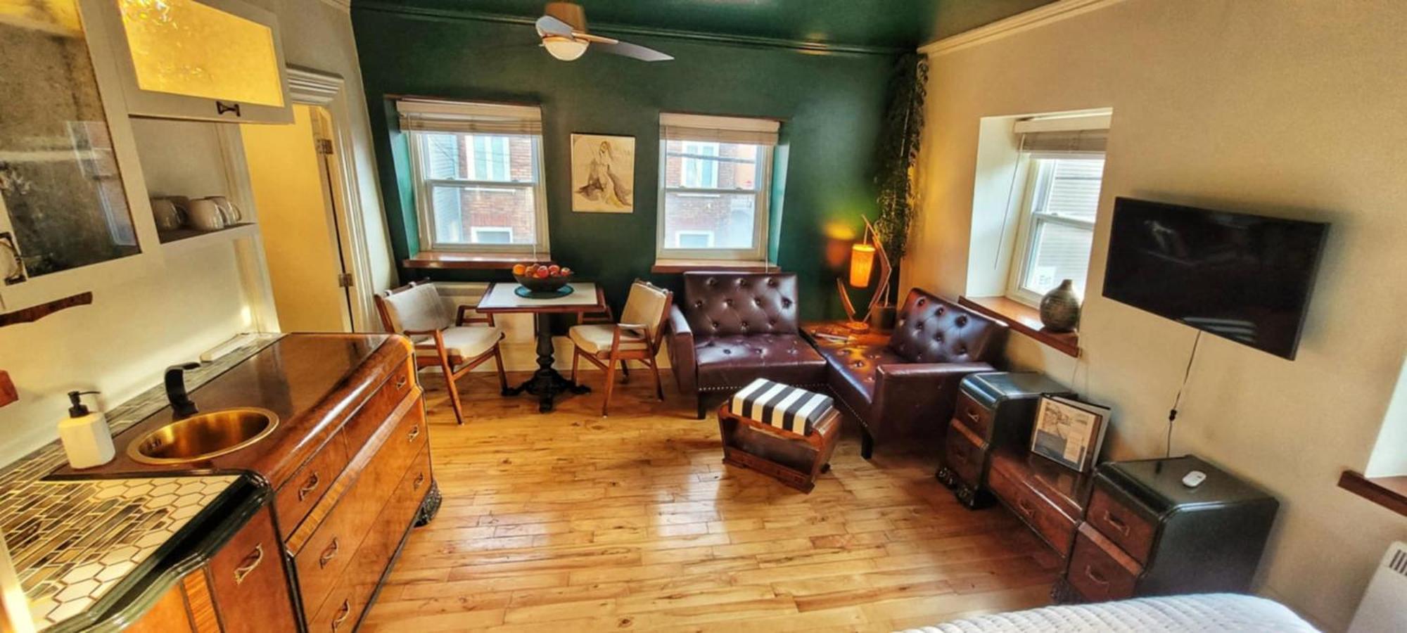 Guest house Le Ricochet Urbain