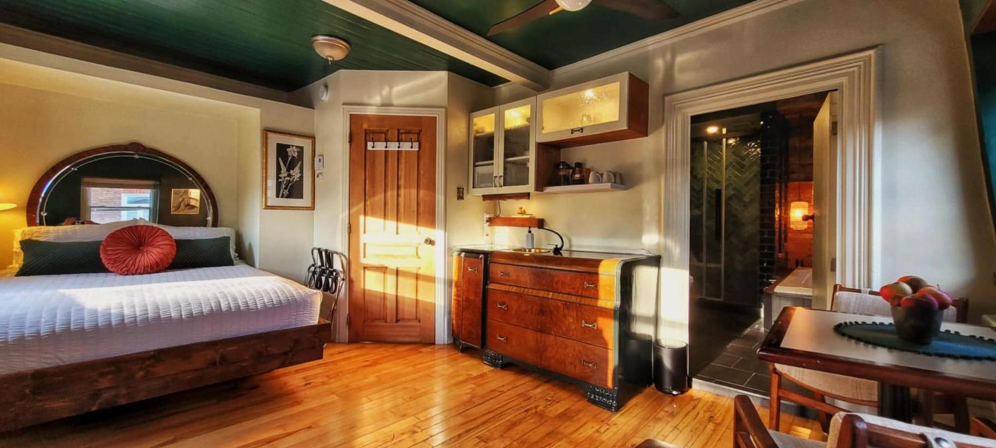 Le Ricochet Urbain Guest house 3*