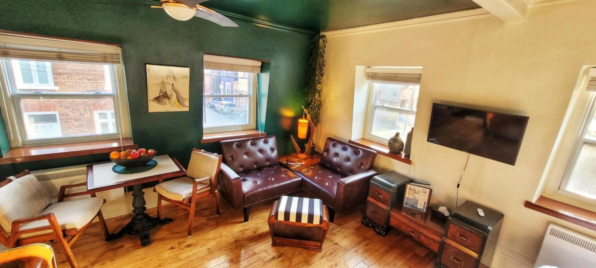 Guest house Le Ricochet Urbain 3*