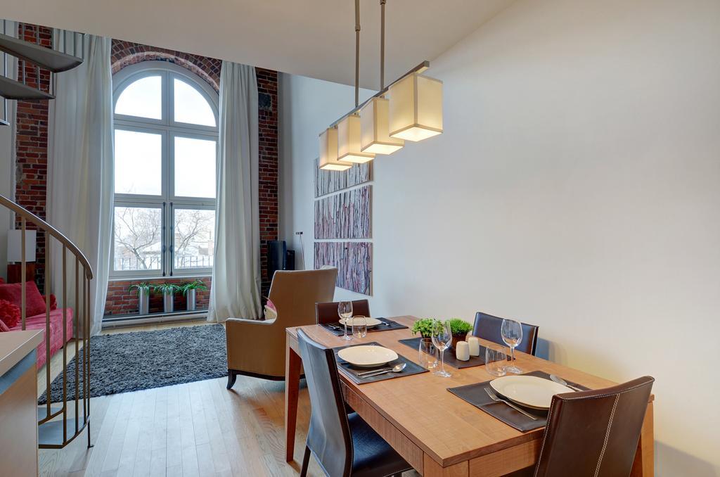 Apartment Les Immeubles Charlevoix - Le 1155