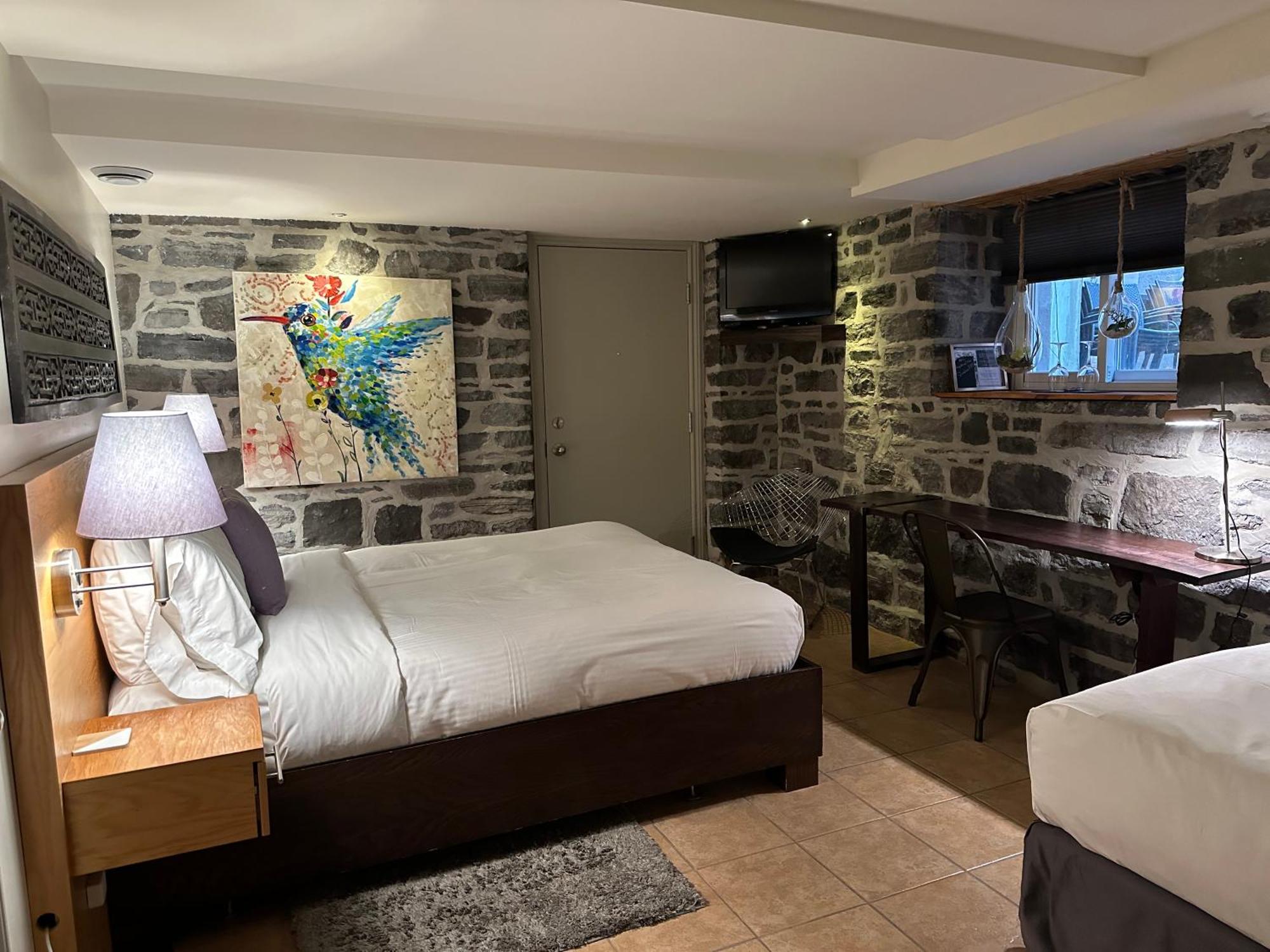 Inn Aux Deux Lions 3*