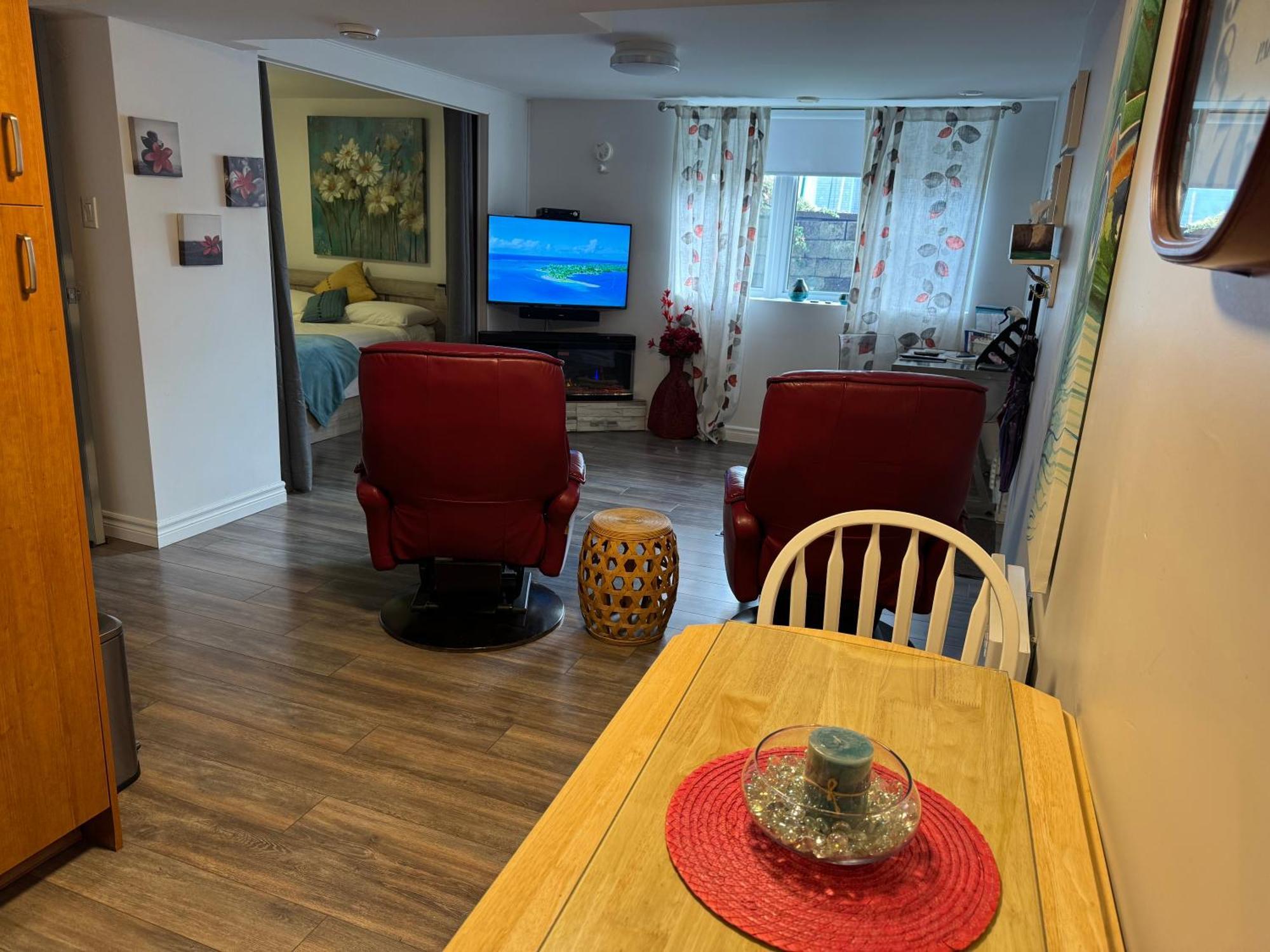 Le Loft Apartment Quebec City