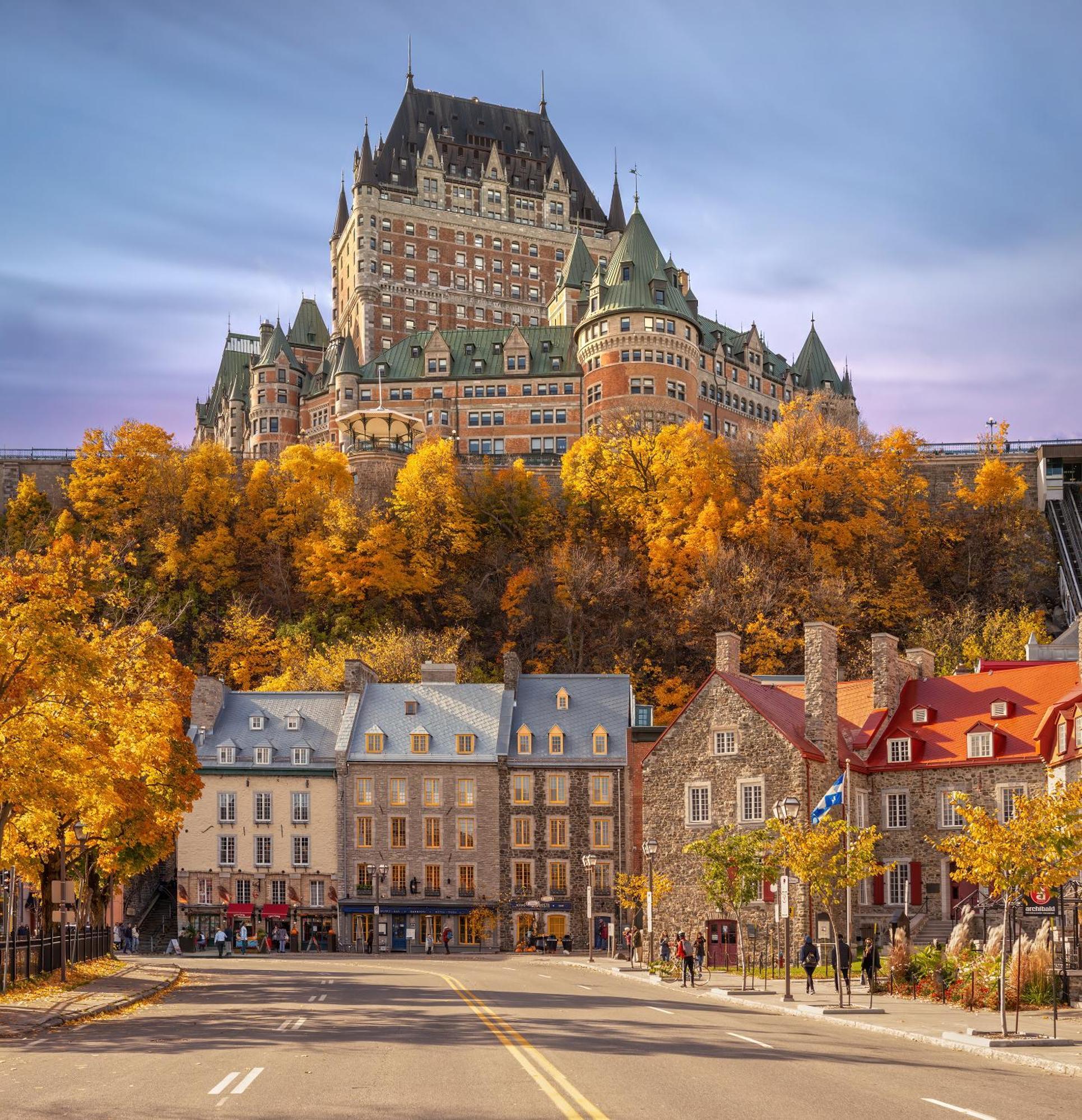 L'horizon Urbain, Centre Ville, Toit-terrasse Gym * Quebec City