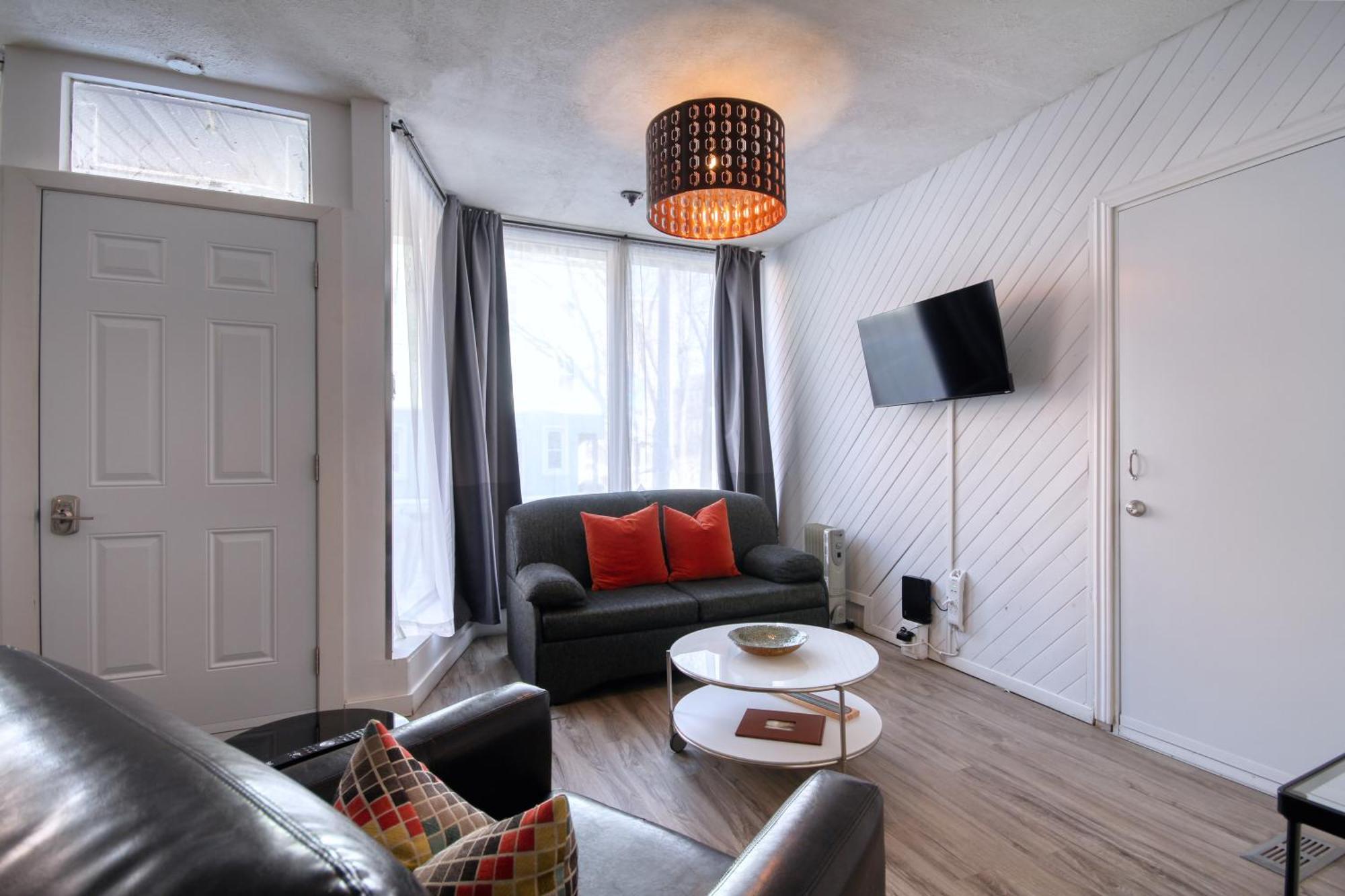 Loft De L'antiquaire By Hebergements Dcl Apartment *