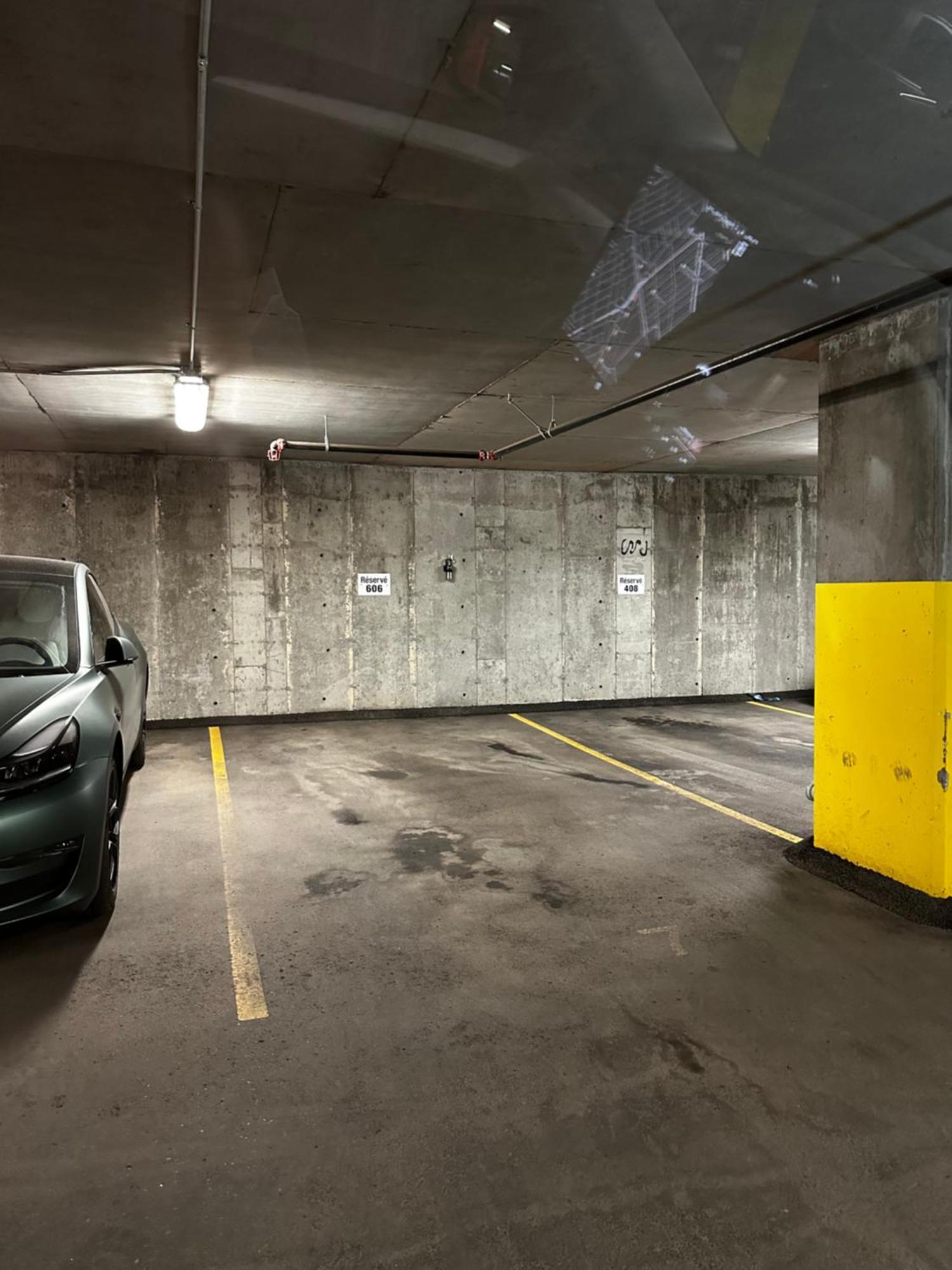 Initial / Wave + Parking / Centre-ville De Apartment *