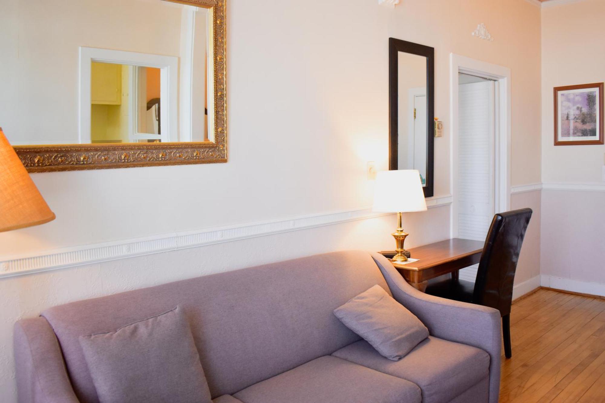 Hotel Terrasse Dufferin 2*