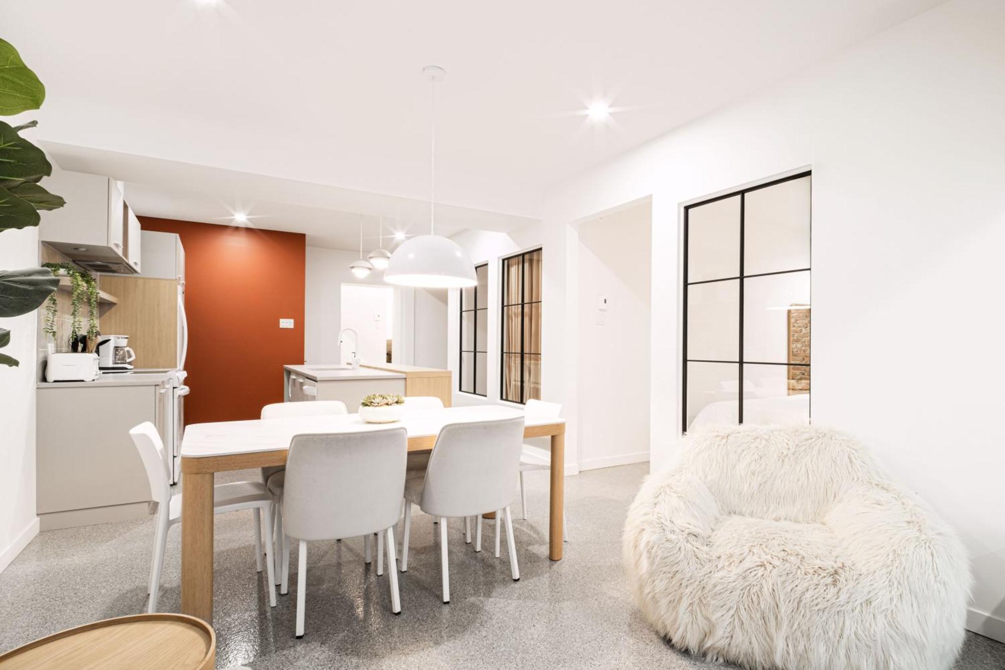 Apartment Loft Deluxe & Fun - Downtown Quebec City