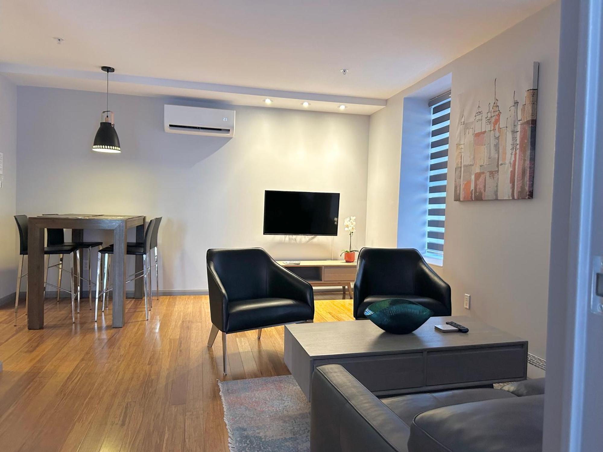 Apartment 77 St-vallier