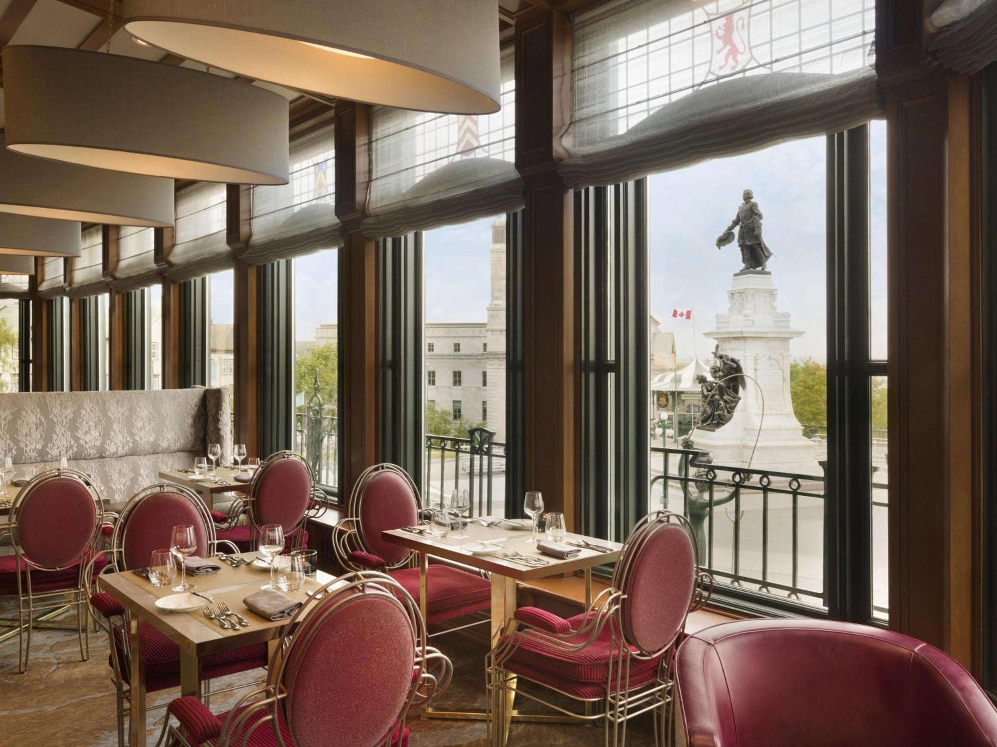 Fairmont Le Chateau Frontenac 5*