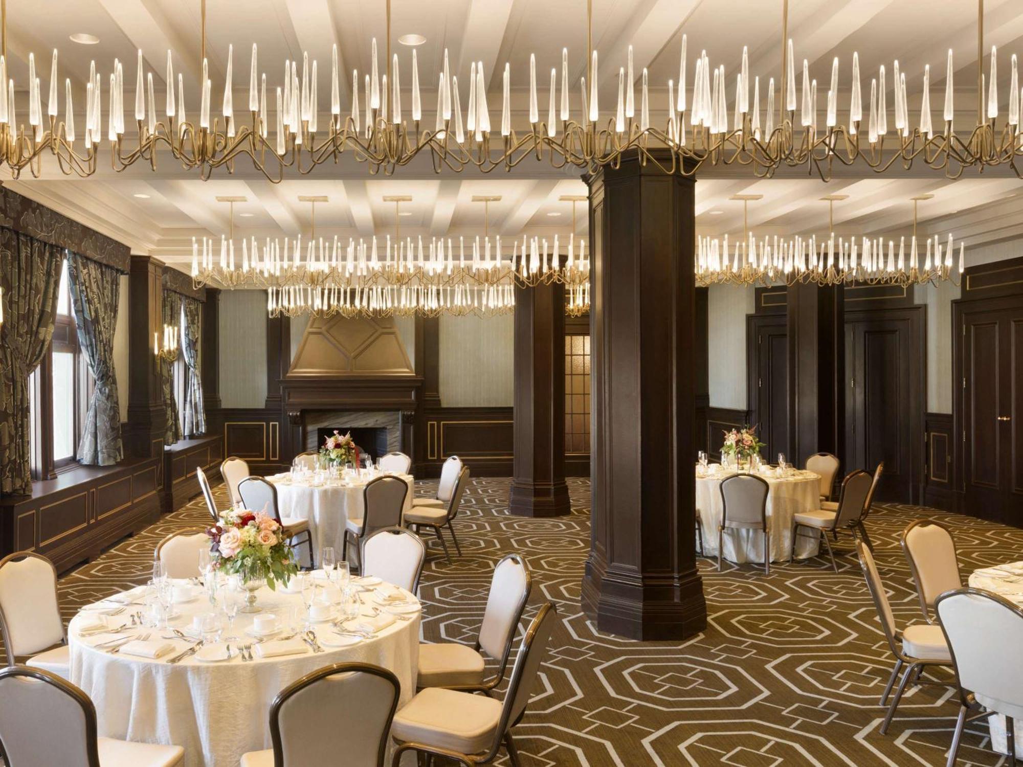 Hotel Fairmont Le Chateau Frontenac Quebec City