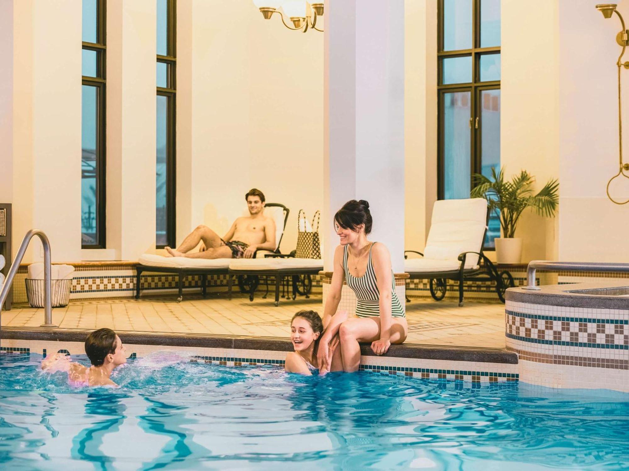 Fairmont Le Chateau Frontenac Quebec City
