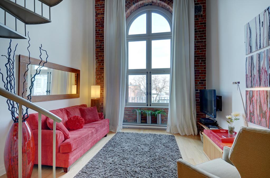 Apartment Les Immeubles Charlevoix - Le 1155 Quebec City