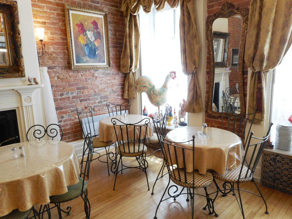 Bed & Breakfast Castel D'amerique Francaise Quebec City