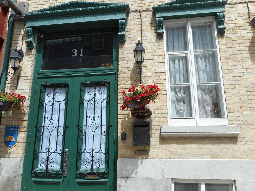Castel D'amerique Francaise Quebec City