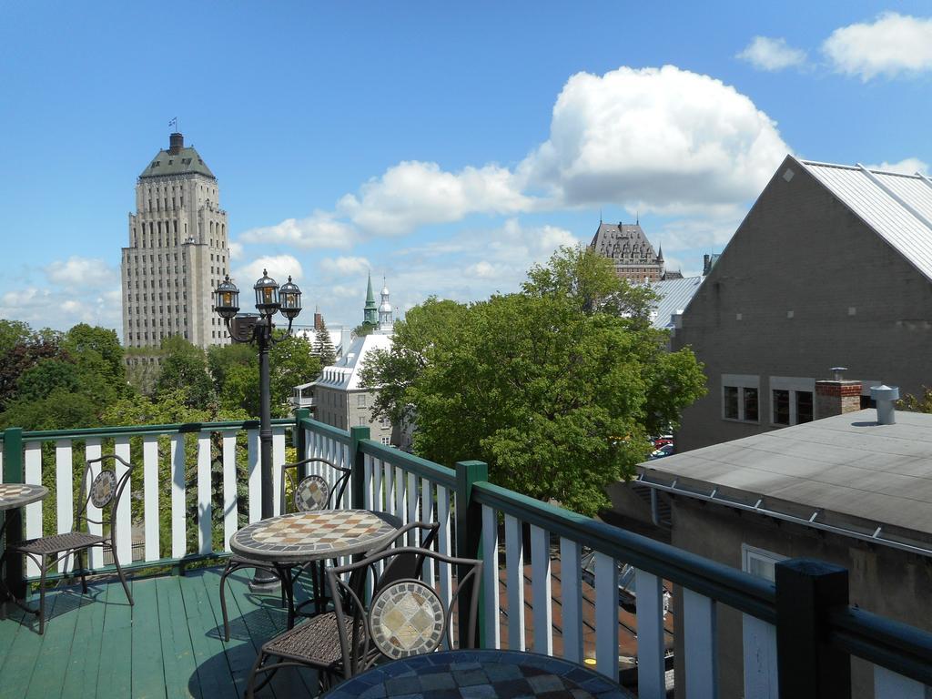 Bed & Breakfast Castel D'amerique Francaise Quebec City
