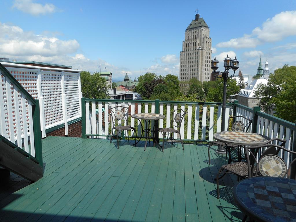 Castel D'amerique Francaise Quebec City
