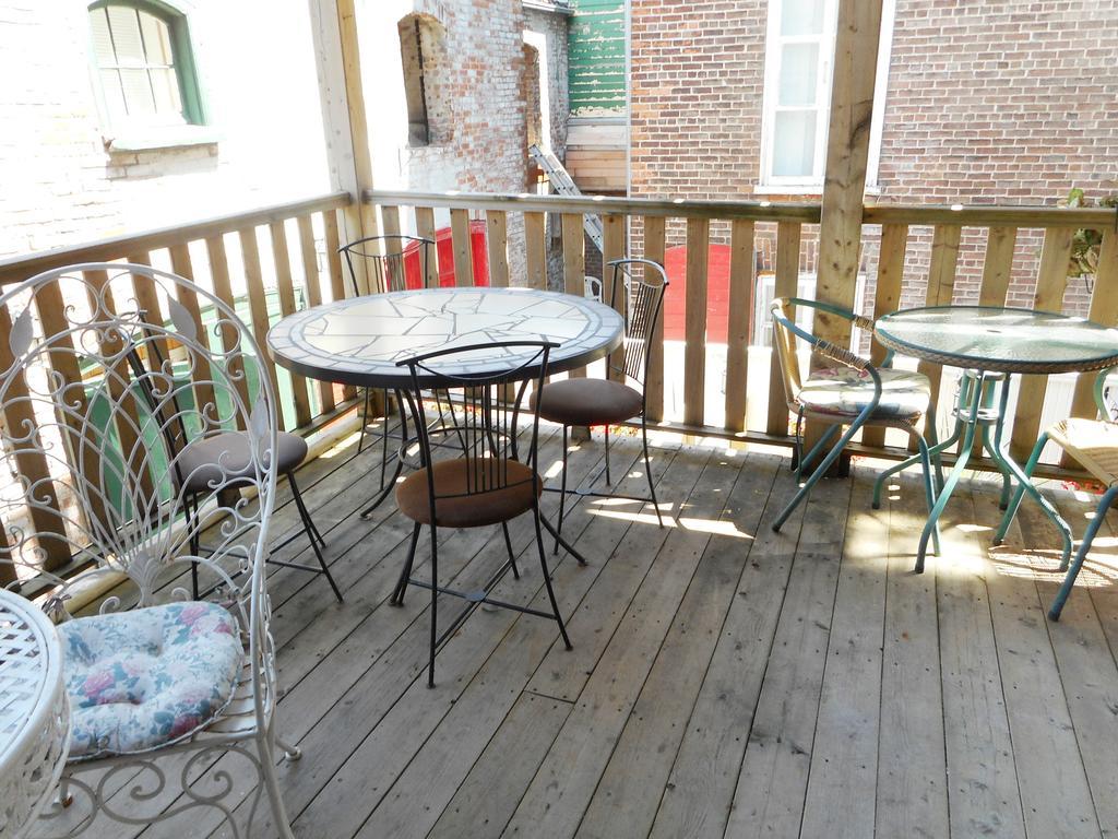 Bed & Breakfast Castel D'amerique Francaise Quebec City