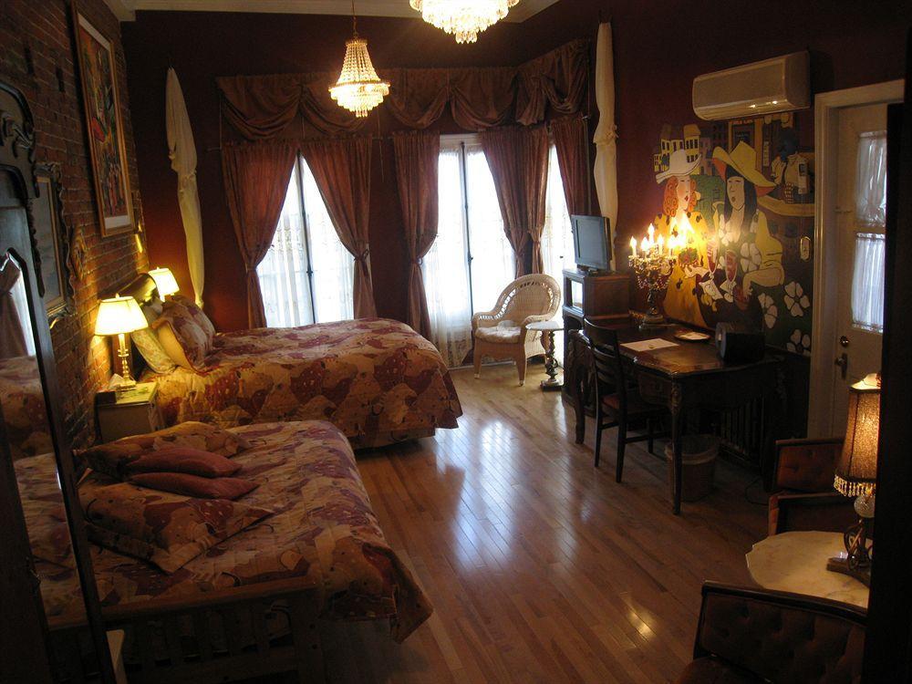 Bed & Breakfast Castel D'amerique Francaise Quebec City