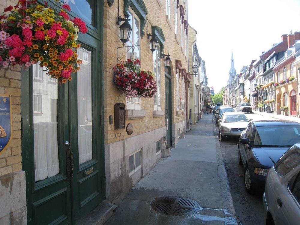 Castel D'amerique Francaise Quebec City