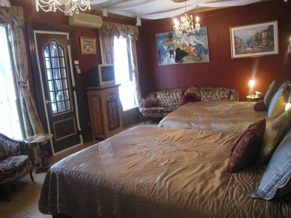 Bed & Breakfast Castel D'amerique Francaise 4*