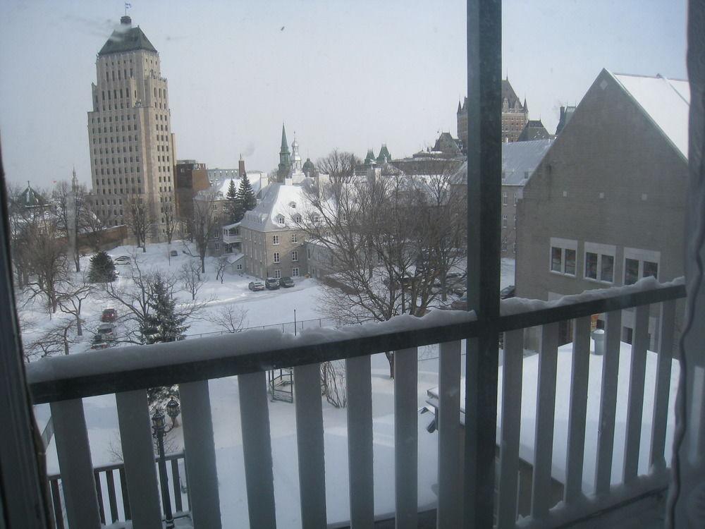 Bed & Breakfast Castel D'amerique Francaise Quebec City